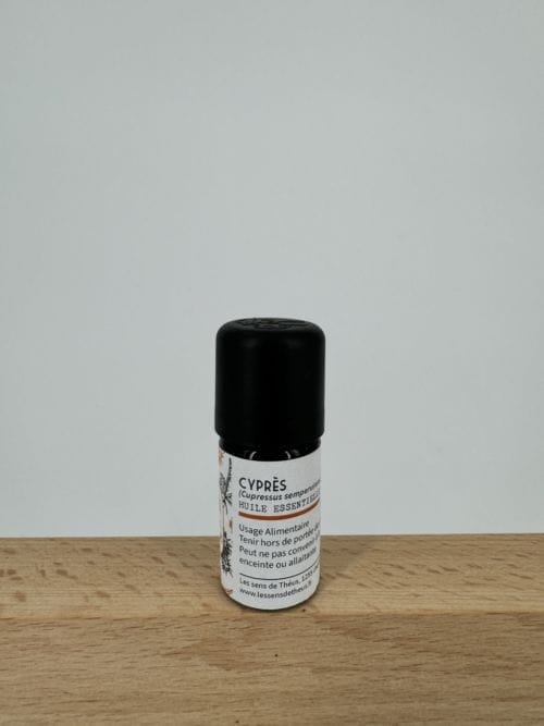 Cyprès - Huile essentielle