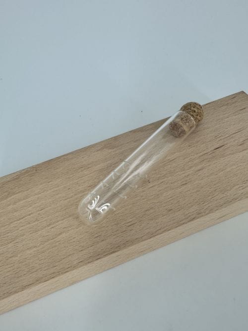 Infuseur à Thé tube en verre - OGO