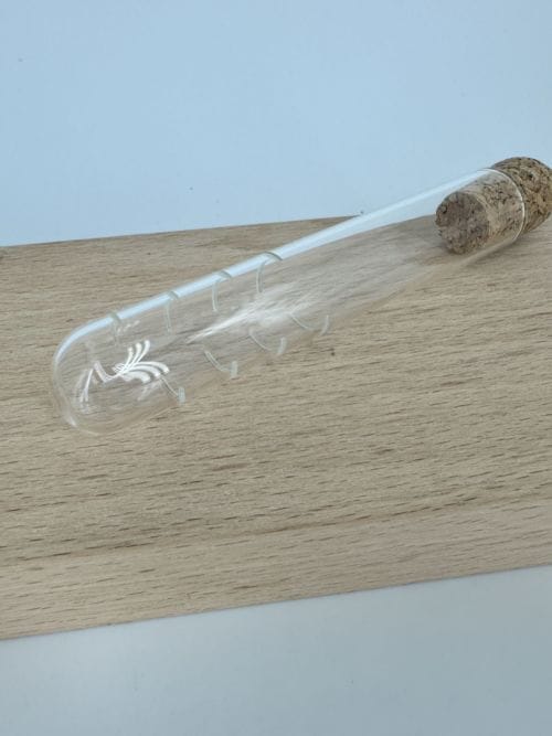 Infuseur à Thé tube en verre - OGO