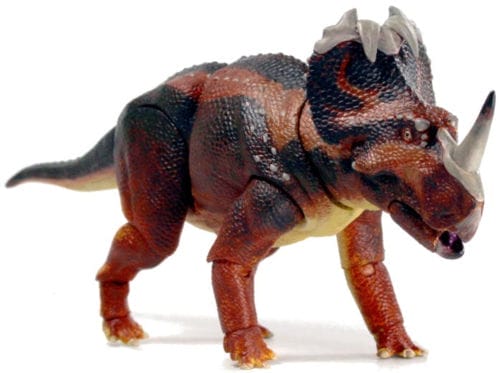 Centrosaurus apertus juvenile - Beasts of the Mesozoic