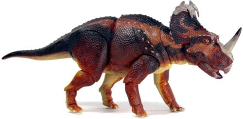 Centrosaurus apertus juvenile - Beasts of the Mesozoic