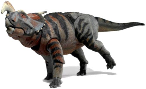 Einiosaurus procurvicornis - Beasts of the Mesozoic