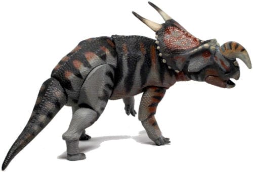 Einiosaurus procurvicornis - Beasts of the Mesozoic