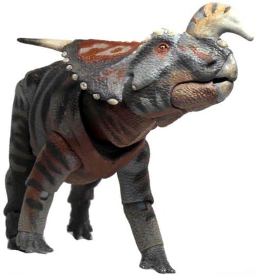 Einiosaurus procurvicornis - Beasts of the Mesozoic