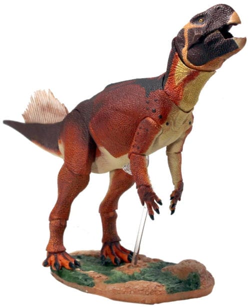 Psittacosaurus mongoliensis - Beasts of the Mesozoic