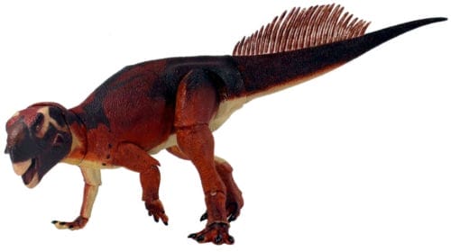Psittacosaurus mongoliensis - Beasts of the Mesozoic