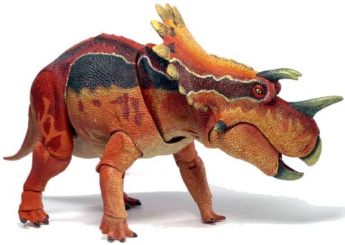 Regaliceratops peterhewsi - Beasts of the Mesozoic