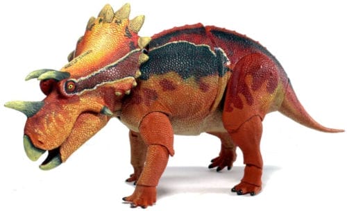 Regaliceratops peterhewsi - Beasts of the Mesozoic