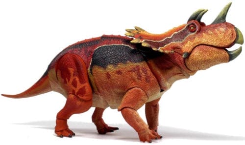 Regaliceratops peterhewsi - Beasts of the Mesozoic