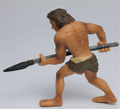 Homme de Néandertal - Collecta