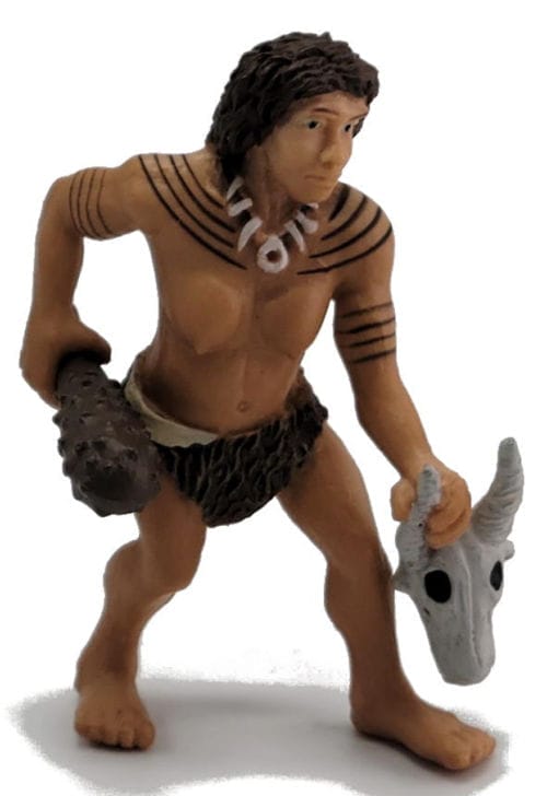 Femme de Néandertal - Collecta