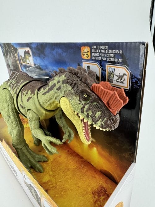 Jurassic World Dominion - Yangchianosaurus - Mattel