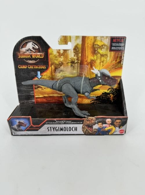 Jurassic World Camp Cretaceous - Stygimoloch - Mattel