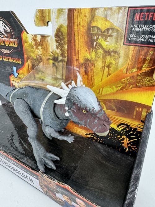 Jurassic World Camp Cretaceous - Stygimoloch - Mattel