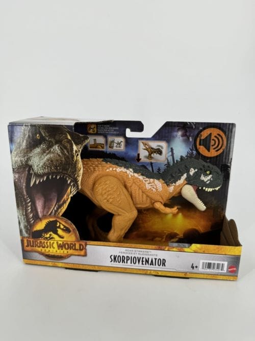 Jurassic World Dominion - Skorpiovenator - Mattel