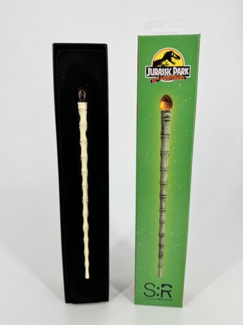 Jurassic Park - Réplique Mini Canne John Hammond- Factory Entertainment