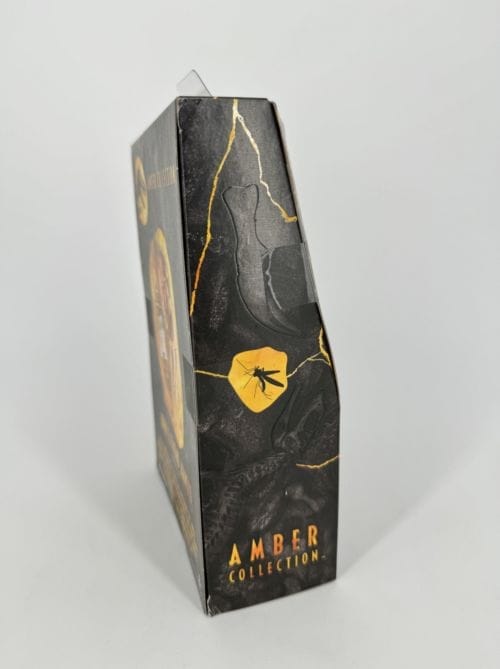 Jurassic Park Amber Collection - John Raymond Arnold - Mattel