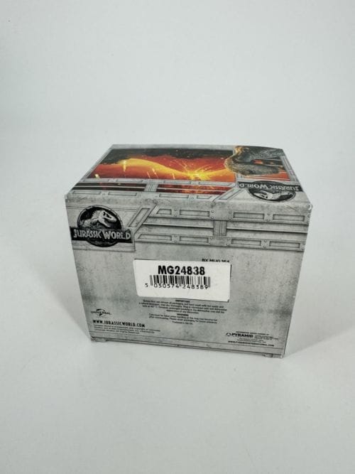 Jurassic World Fallen Kingdom - Mug logo