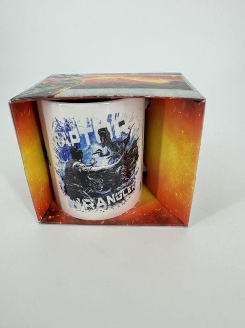 Jurassic World Fallen Kingdom - Raptor Wrangler Mug