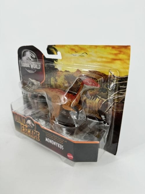 Jurassic World Dino Escape - Monykus - Mattel