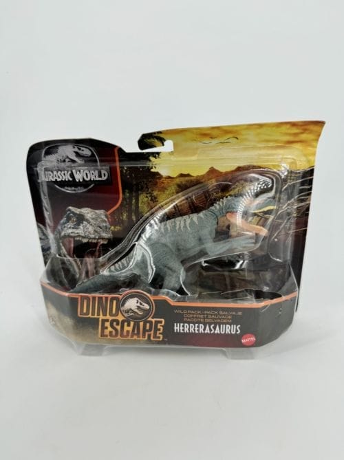 Jurassic World Dino Escape - Herrerasaurus - Mattel