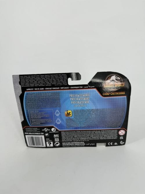 Jurassic World Camp Cretaceous - Proceratosaurus - Mattel