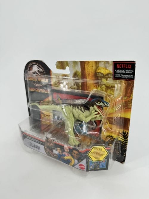 Jurassic World Camp Cretaceous - Coelurus - Mattel