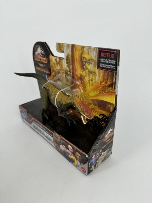 Jurassic World Camp Cretaceous - Monolophosaurus - Mattel