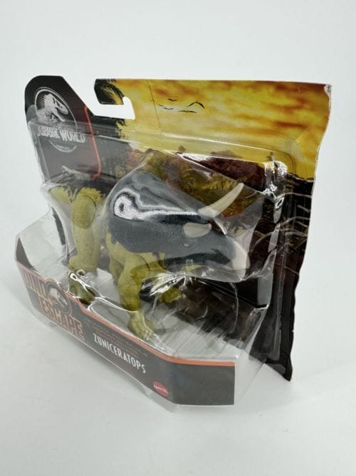 Jurassic World Dino Escape - Zuniceratops - Mattel