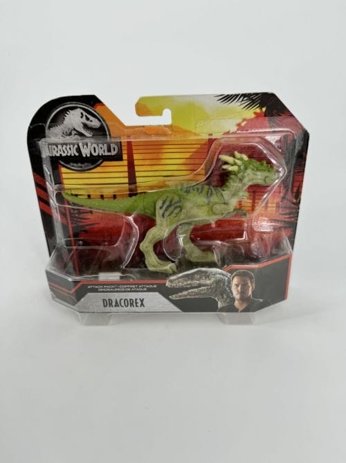 Jurassic World - Dracorex - Mattel
