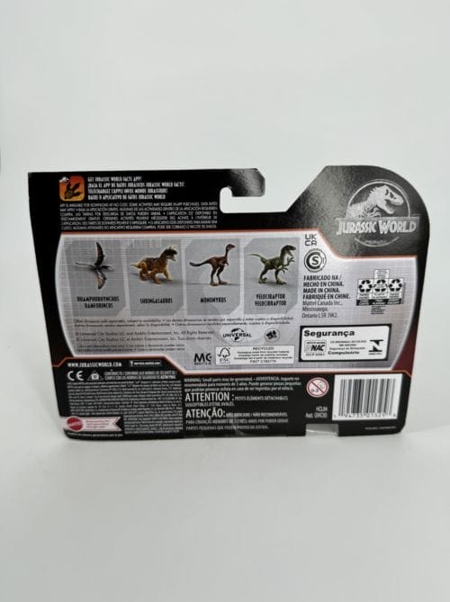 Jurassic World Dino Escape - Shringasaurus - Mattel