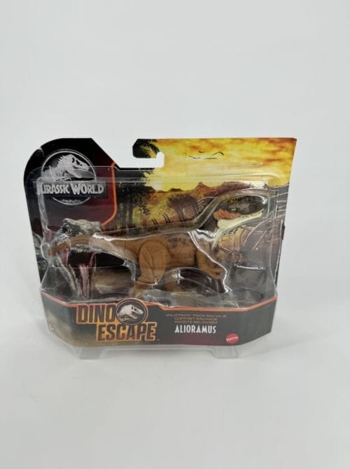 Jurassic World Dino Escape- Alioramus - Mattel