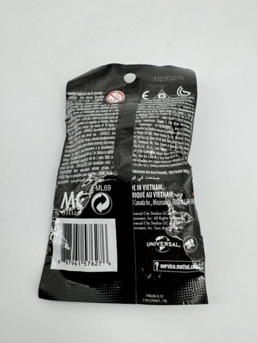 Jurassic World - Mattel - Oeufs - Figurines Mini Dino - Chris Pratt