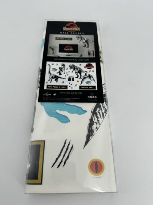 Jurassic Park - Man Cave Decals - Sticker