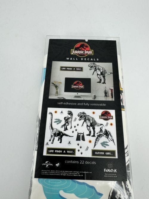 Jurassic Park - Man Cave Decals - Sticker