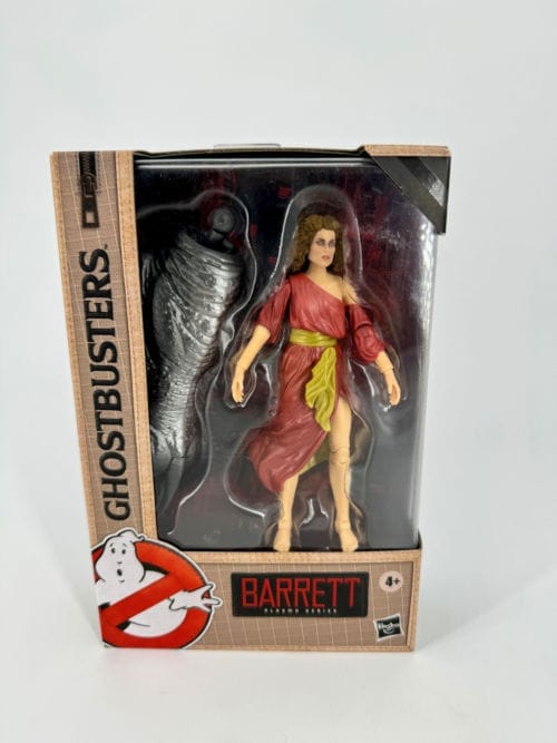 Dana Barrett - Figurine articulée HASBRO SOS Fantômes Plasma Series 2020 Ghostbusters