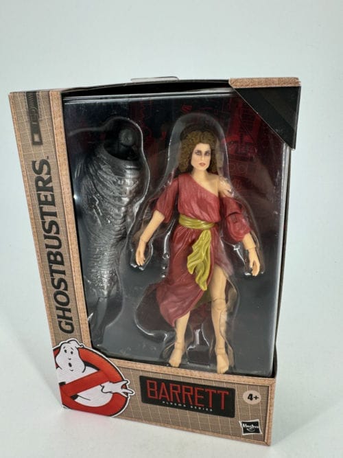 Dana Barrett - Figurine articulée HASBRO SOS Fantômes Plasma Series 2020 Ghostbusters