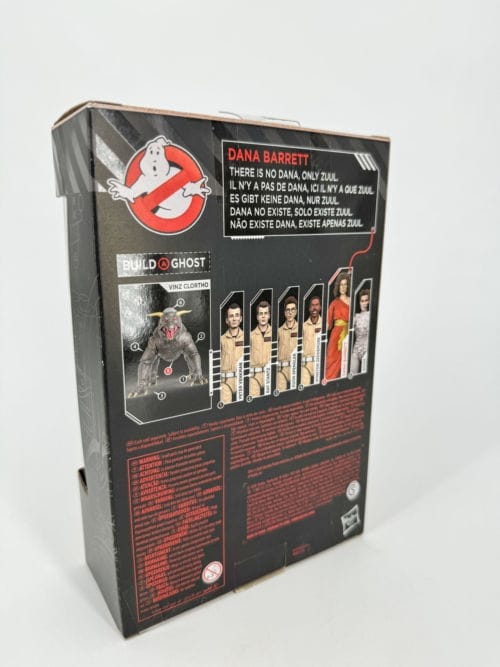 Dana Barrett - Figurine articulée HASBRO SOS Fantômes Plasma Series 2020 Ghostbusters