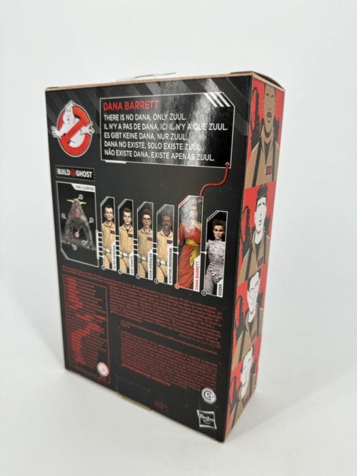 Dana Barrett - Figurine articulée HASBRO SOS Fantômes Plasma Series 2020 Ghostbusters