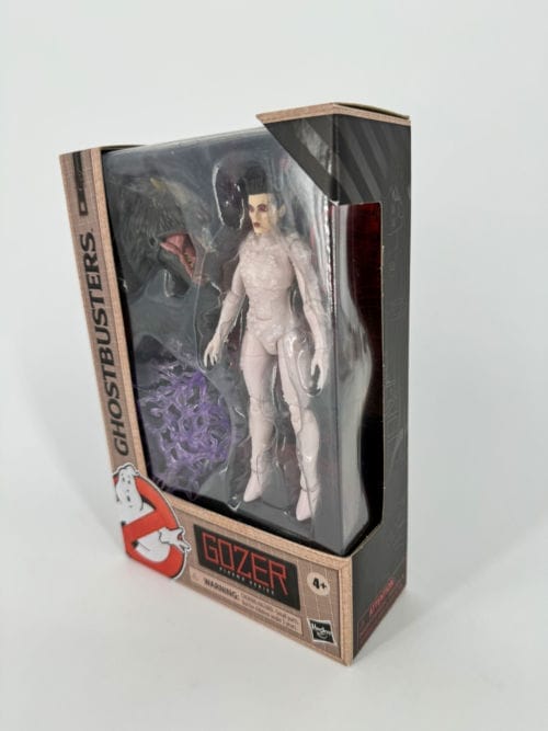 Gozer - Figurine articulée HASBRO SOS Fantômes Plasma Series 2020 Ghostbusters