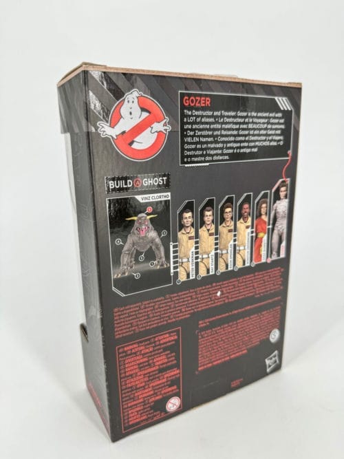 Gozer - Figurine articulée HASBRO SOS Fantômes Plasma Series 2020 Ghostbusters