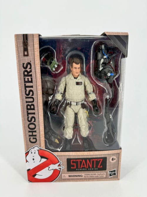 Stanz - Figurine articulée HASBRO SOS Fantômes Plasma Series 2020 Ghostbusters