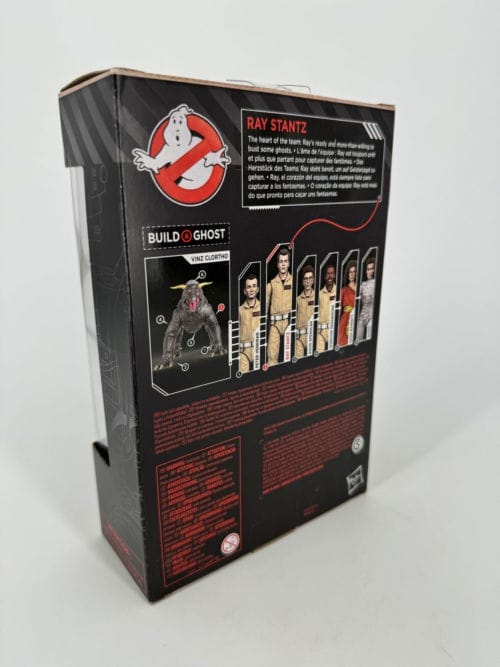 Stanz - Figurine articulée HASBRO SOS Fantômes Plasma Series 2020 Ghostbusters