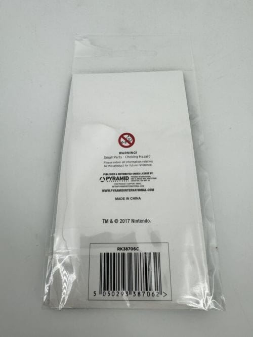 Nintendo porte-clés caoutchouc NES Controller 6 cm