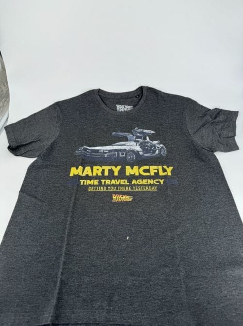 T-shirt Marty McFly de Back to the Future