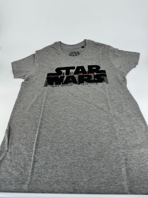 T-shirt Star Wars Barcode - Taille S