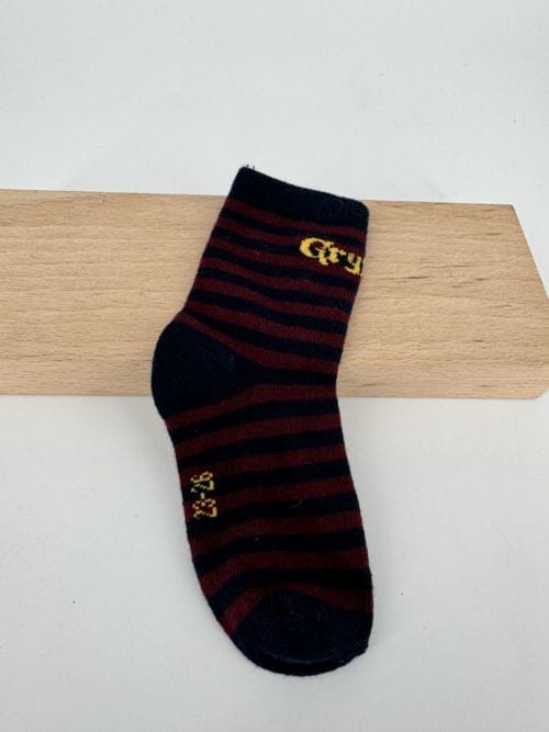 Harry Potter - Lot de 2 paires de chaussettes Gryffondor 23/26