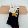 Harry Potter - Lot de 2 paires de chaussettes Gryffondor 27/30