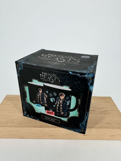 Fantastic Beasts - Animaux Fantastiques - Mug Thermoréactif - 300 ml