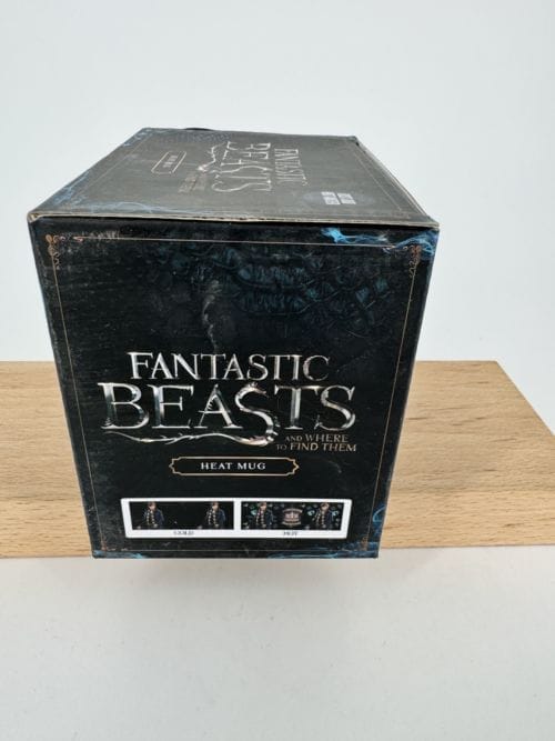 Fantastic Beasts - Animaux Fantastiques - Mug Thermoréactif - 300 ml